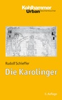 Cover: Die Karolinger - Kohlhammer