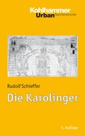 Cover: Die Karolinger - Kohlhammer