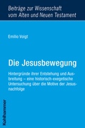 Abbildung von: Die Jesusbewegung - Kohlhammer