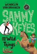 Cover: Sammy Keyes and the Wild Things - Yearling