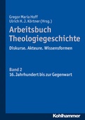 Cover: Arbeitsbuch Theologiegeschichte - Kohlhammer