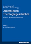 Cover: Arbeitsbuch Theologiegeschichte - Kohlhammer