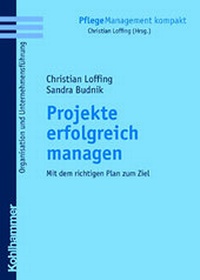 Abbildung von: Projekte erfolgreich managen - Kohlhammer
