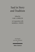 Cover: Saul in Story and Tradition - Mohr Siebeck