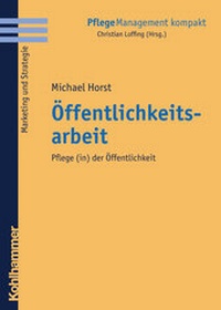 Abbildung von: Öffentlichkeitsarbeit - Kohlhammer