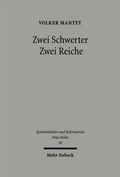 Cover: Zwei Schwerter - Zwei Reiche - Mohr Siebeck