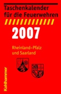 Bild: Taschenkalender für die Feuerwehren 2007 - Kohlhammer