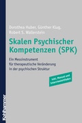 Cover: Skalen Psychischer Kompetenzen (SPK) - Kohlhammer