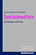Cover: Sozialmedizin - Kohlhammer