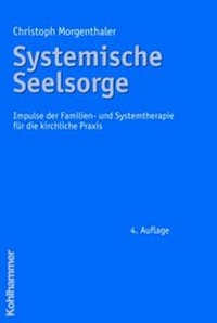 Enlarge image Cover: Systemische Seelsorge - Kohlhammer