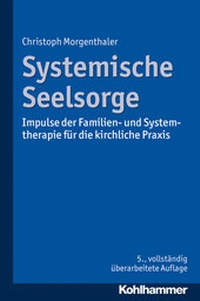 Enlarge image Cover: Systemische Seelsorge - Kohlhammer