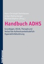 Cover: Handbuch ADHS - Kohlhammer