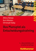 Cover: Das Planspiel als Entscheidungstraining - Kohlhammer