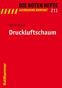 Abbildung von: Druckluftschaum - Kohlhammer