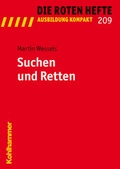 Cover: Suchen und Retten - Kohlhammer
