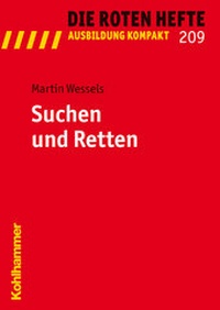 Abbildung von: Suchen und Retten - Kohlhammer