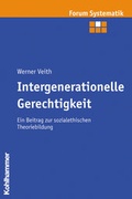 Cover: Intergenerationelle Gerechtigkeit - Kohlhammer