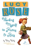 Cover: Lucy Rose: Working Myself to Pieces and Bits - Yearling