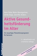 Cover: Aktive Gesundheitsf&ouml;rderung im Alter - Kohlhammer