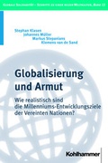 Cover: Globalisierung und Armut - Kohlhammer