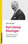 Cover: Kurt Georg Kiesinger - Kohlhammer