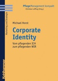 Cover: Corporate Identity - Kohlhammer