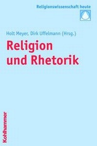 Enlarge image Cover: Religion und Rhetorik - Kohlhammer