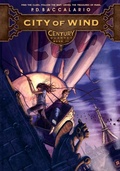 Cover: Century #3: City of Wind - Random House Books for Young Readers