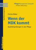 Cover: Wenn der MDK kommt - Kohlhammer