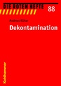 Cover: Dekontamination - Kohlhammer