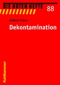 Cover: Dekontamination - Kohlhammer