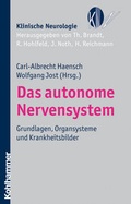 Cover: Das autonome Nervensystem - Kohlhammer