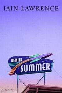 Abbildung von: Gemini Summer - Delacorte Press