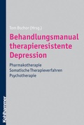 Cover: Behandlungsmanual therapieresistente Depression - Kohlhammer