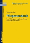 Cover: Pflegestandards - Kohlhammer