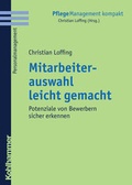 Cover: Mitarbeiterauswahl leicht gemacht - Kohlhammer