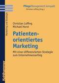 Cover: Patientenorientiertes Marketing - Kohlhammer