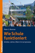 Cover: Wie Schule funktioniert - Kohlhammer