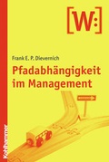 Cover: Pfadabh&auml;ngigkeit im Management - Kohlhammer