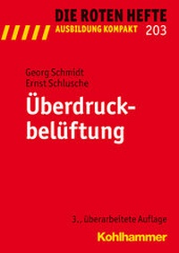 Abbildung von: Überdruckbelüftung - Kohlhammer