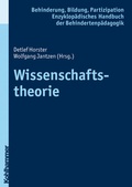 Cover: Wissenschaftstheorie - Kohlhammer