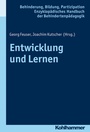 Cover: Entwicklung und Lernen - Kohlhammer