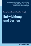 Abbildung von: Entwicklung und Lernen - Kohlhammer