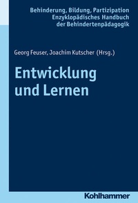 Abbildung von: Entwicklung und Lernen - Kohlhammer