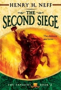 Cover: The Second Siege - Random House Books for Young Readers