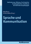Cover: Sprache und Kommunikation - Kohlhammer