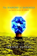 Cover: The Diamond of Darkhold - Random House Books for Young Readers