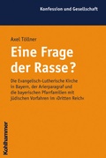 Cover: Eine Frage der Rasse? - Kohlhammer