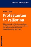 Cover: Protestanten in Pal&auml;stina - Kohlhammer