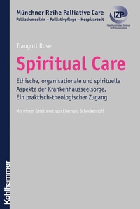 Abbildung von: Spiritual Care - Kohlhammer